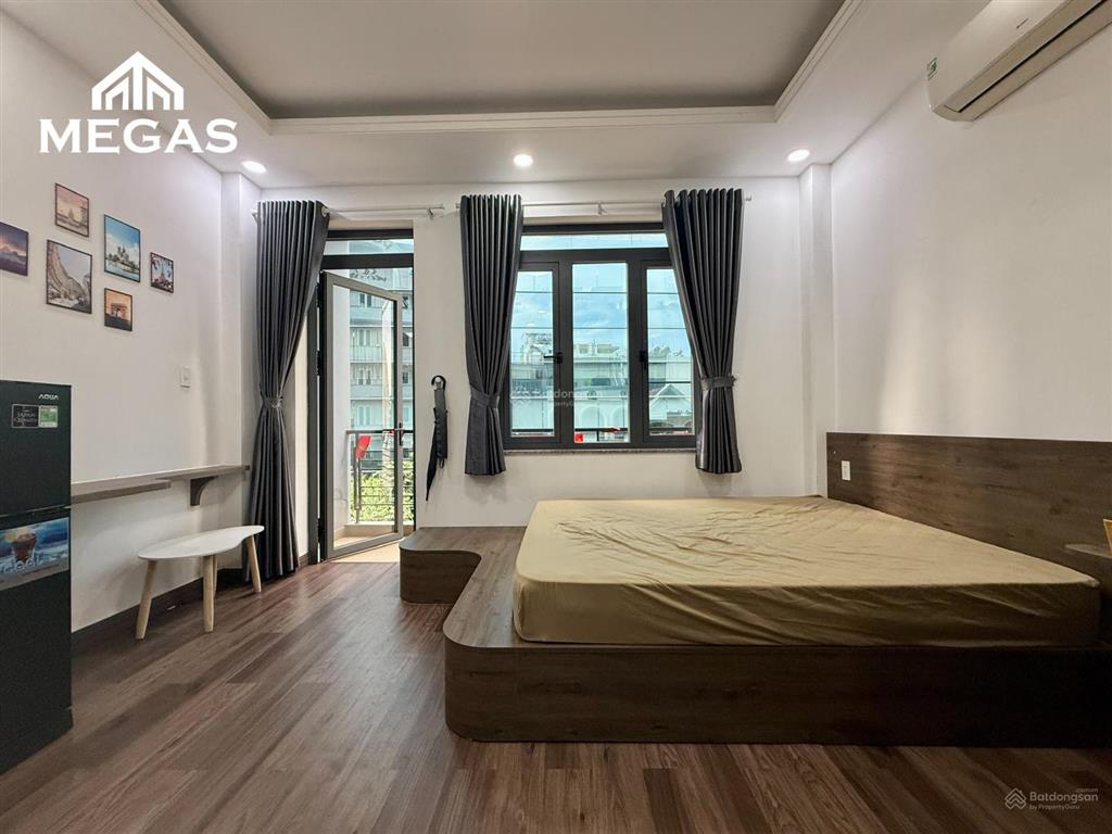 Cho thuê cc mini 1pn, 1vs, 35m2 tại phan xích long, p 7, q.phú nhuận, chỉ với 5,5 triệu