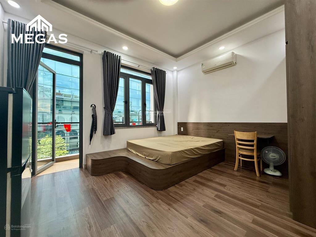Cho thuê cc mini 1pn, 1vs, 35m2 tại phan xích long, p 7, q.phú nhuận, chỉ với 5,5 triệu