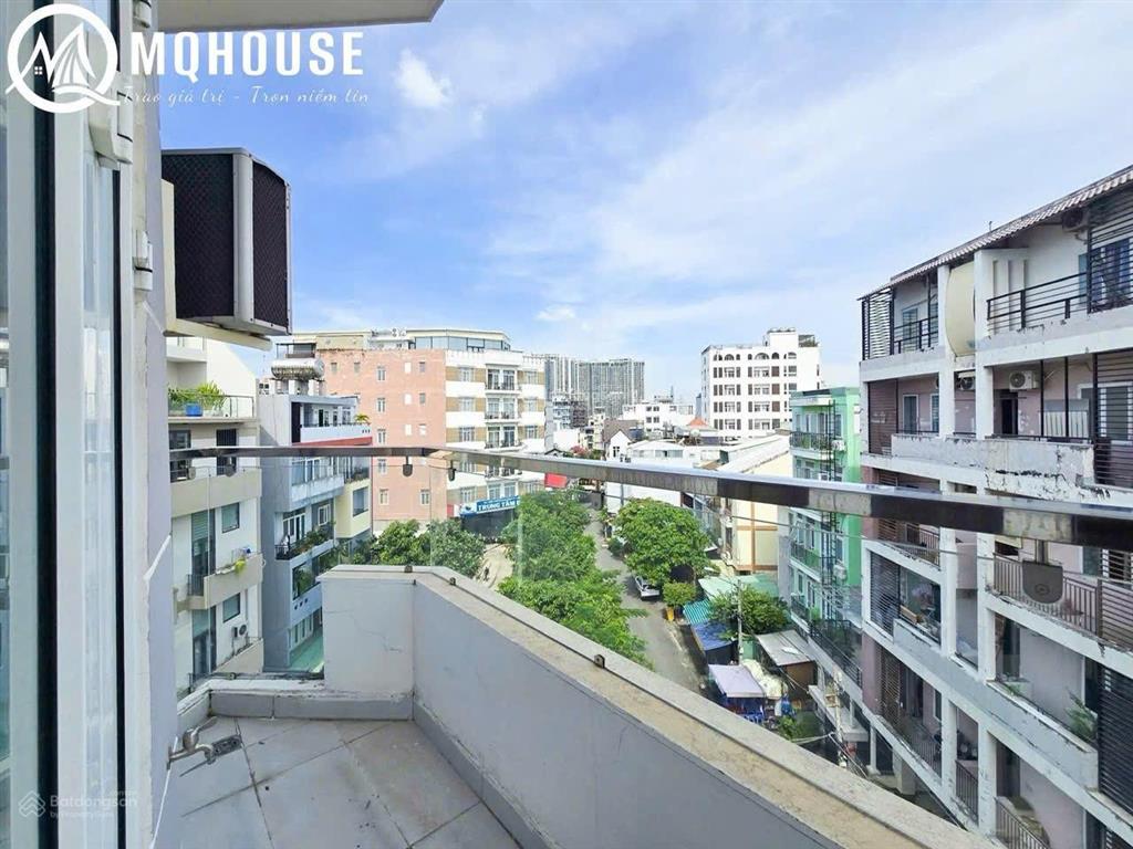 Hot! cc mini cho thuê tại hoàng văn thụ, 8,5 triệu, 60m2, 2pn, 1wc