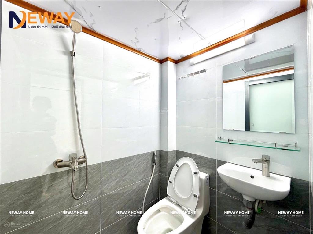 Cho thuê cc mini gác cao  35m2, 4,5 triệu tại nguyễn thái bình  ngã tư 7 hiền