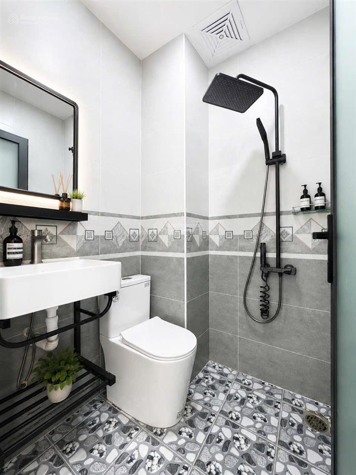 Cho thuê nhà trọ đẹp, 5,3 triệu, 30m2, ở bình giã, p. 13, q. tân bình, tp. hcm
