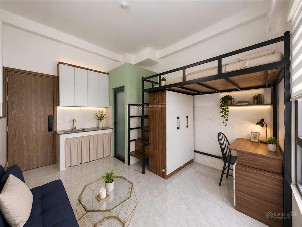 Cho thuê nhà trọ đẹp, 5,3 triệu, 30m2, ở bình giã, p. 13, q. tân bình, tp. hcm