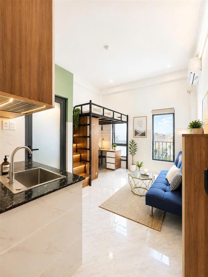 Cho thuê nhà trọ đẹp, 5,3 triệu, 30m2, ở bình giã, p. 13, q. tân bình, tp. hcm