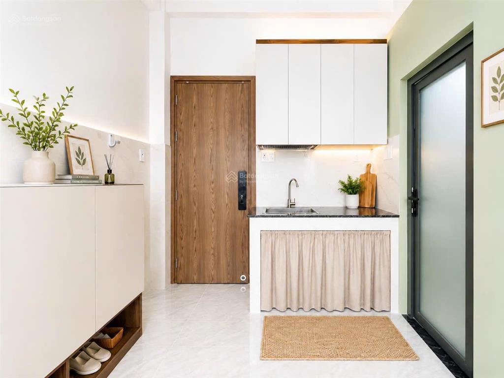Cho thuê nhà trọ đẹp, 5,3 triệu, 30m2, ở bình giã, p. 13, q. tân bình, tp. hcm