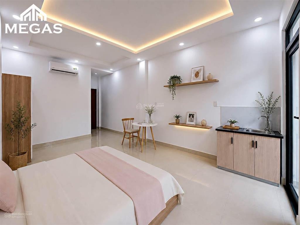 Cho thuê cc mini 1pn, 1wc, 35m2, 4 triệu tại phan huy ích, tân bình, hcm, bao đẹp