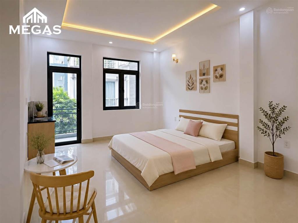 Cho thuê cc mini 1pn, 1wc, 35m2, 4 triệu tại phan huy ích, tân bình, hcm, bao đẹp