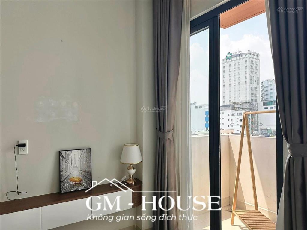 Cho thuê cc mini 1pn, 1vs, 5,5 triệu, 38m2 tại hoàng văn thụ, p 4, q. tân bình, hcm