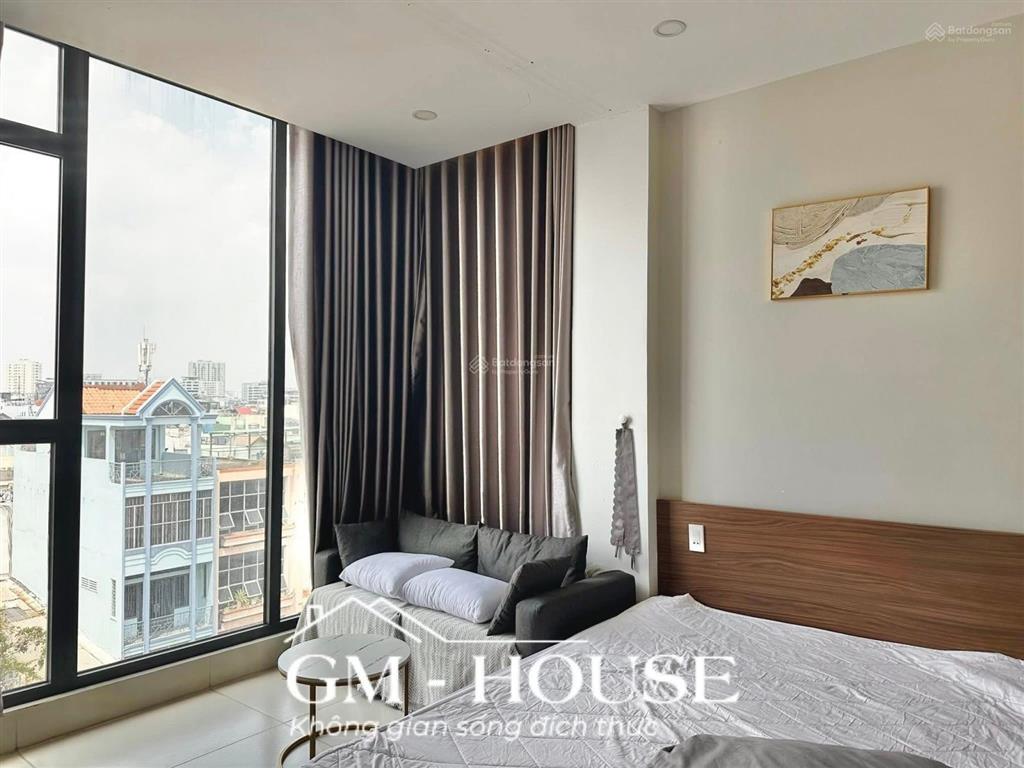 Cho thuê cc mini 1pn, 1vs, 5,5 triệu, 38m2 tại hoàng văn thụ, p 4, q. tân bình, hcm