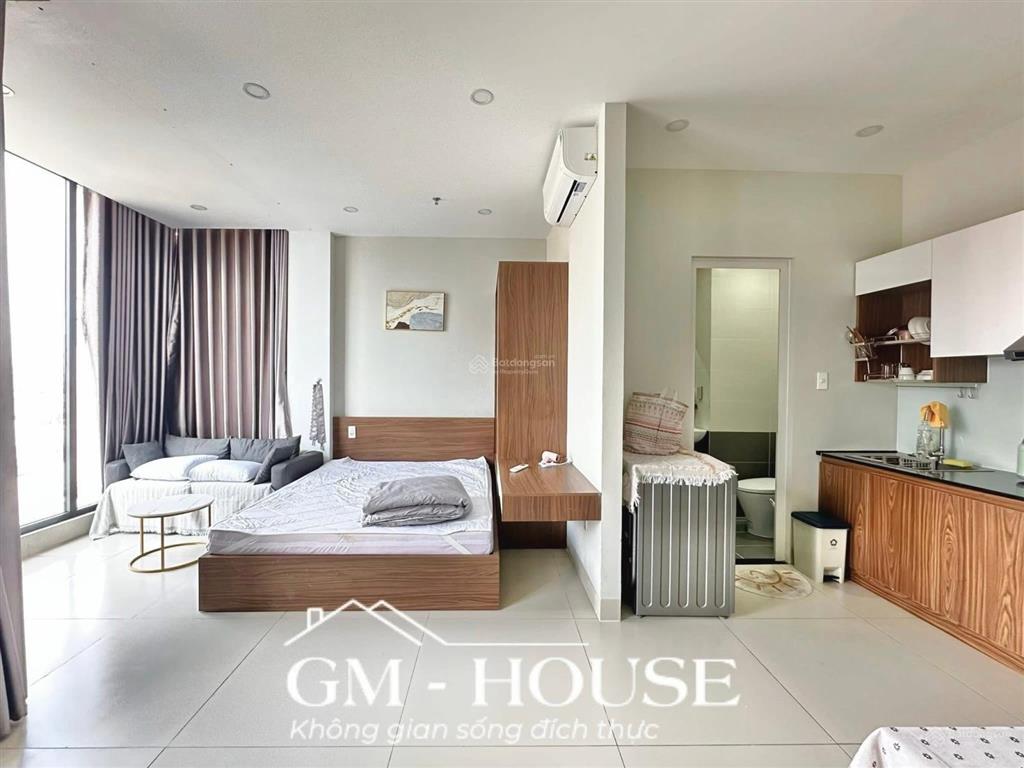 Cho thuê cc mini 1pn, 1vs, 5,5 triệu, 38m2 tại hoàng văn thụ, p 4, q. tân bình, hcm