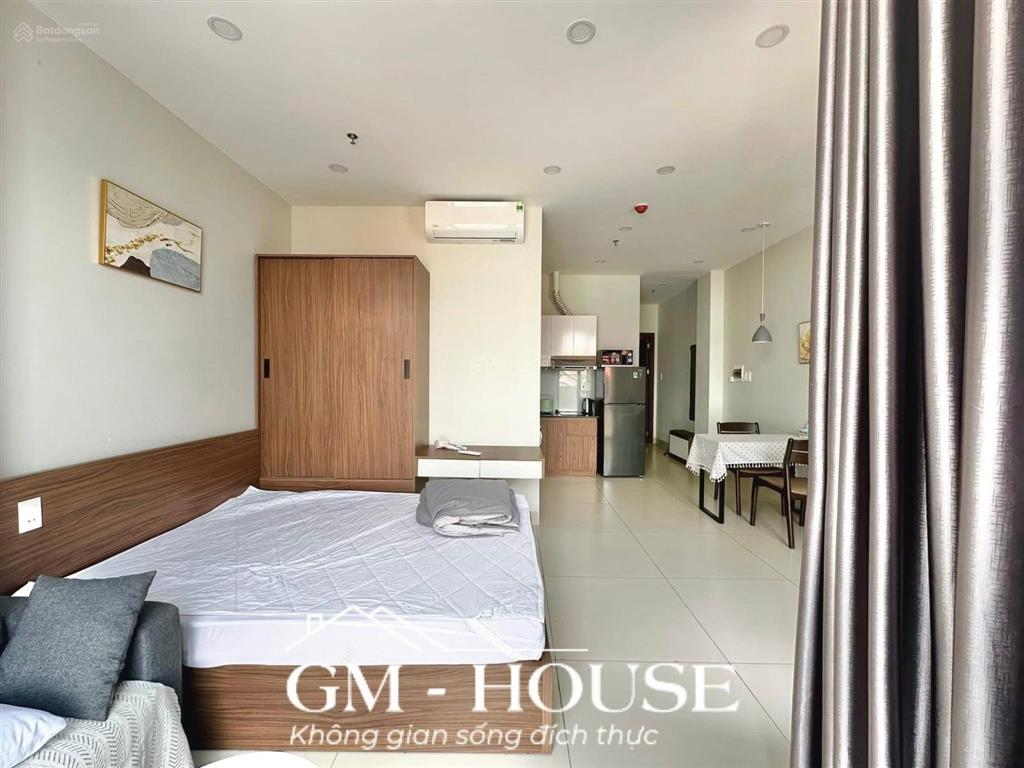 Cho thuê cc mini 1pn, 1vs, 5,5 triệu, 38m2 tại hoàng văn thụ, p 4, q. tân bình, hcm