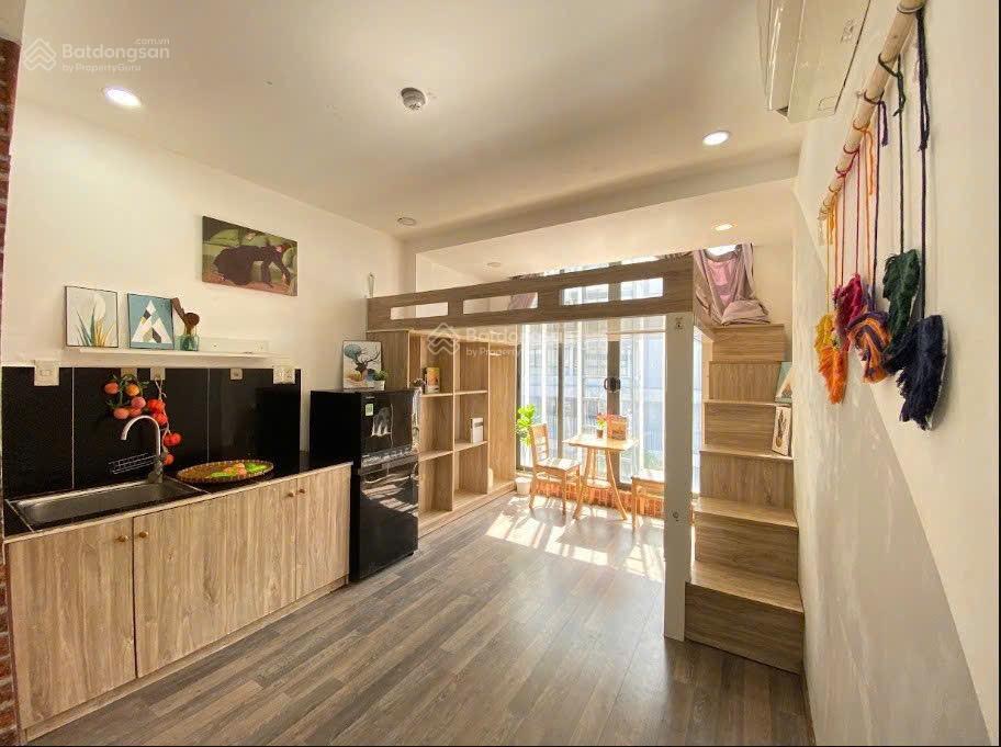 Cho thuê cc mini 35m2 4,3 triệu tại lê sao, p tân sơn nhì, q. tân phú, hcm