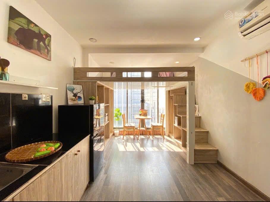 Cho thuê cc mini 35m2 4,3 triệu tại lê sao, p tân sơn nhì, q. tân phú, hcm