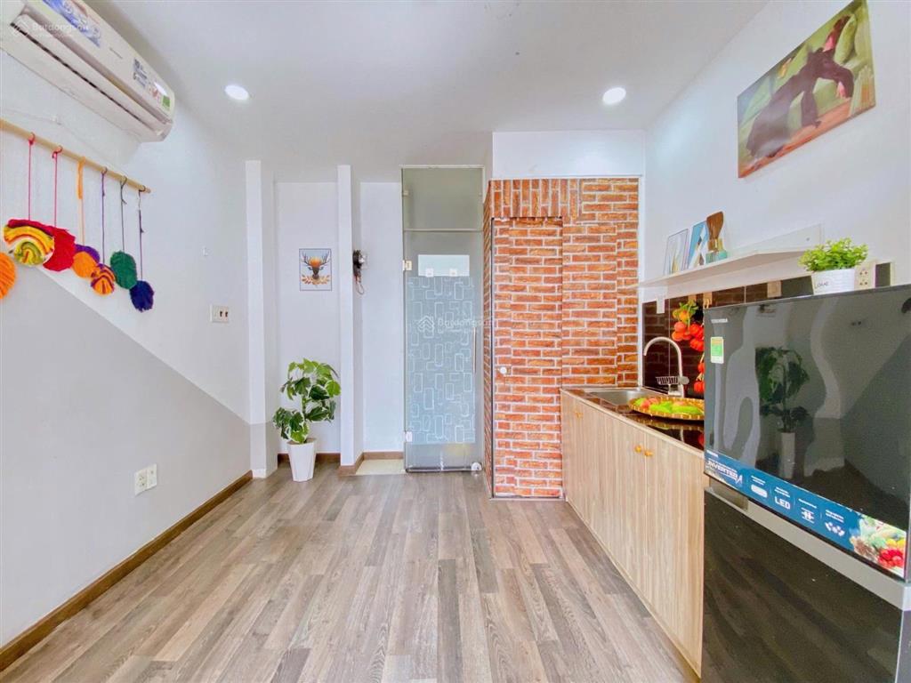 Cho thuê cc mini 35m2 4,3 triệu tại lê sao, p tân sơn nhì, q. tân phú, hcm