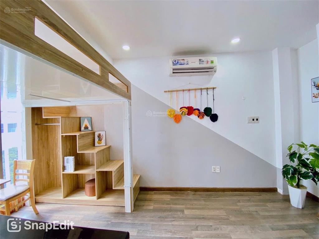 Cho thuê cc mini 35m2 4,3 triệu tại lê sao, p tân sơn nhì, q. tân phú, hcm