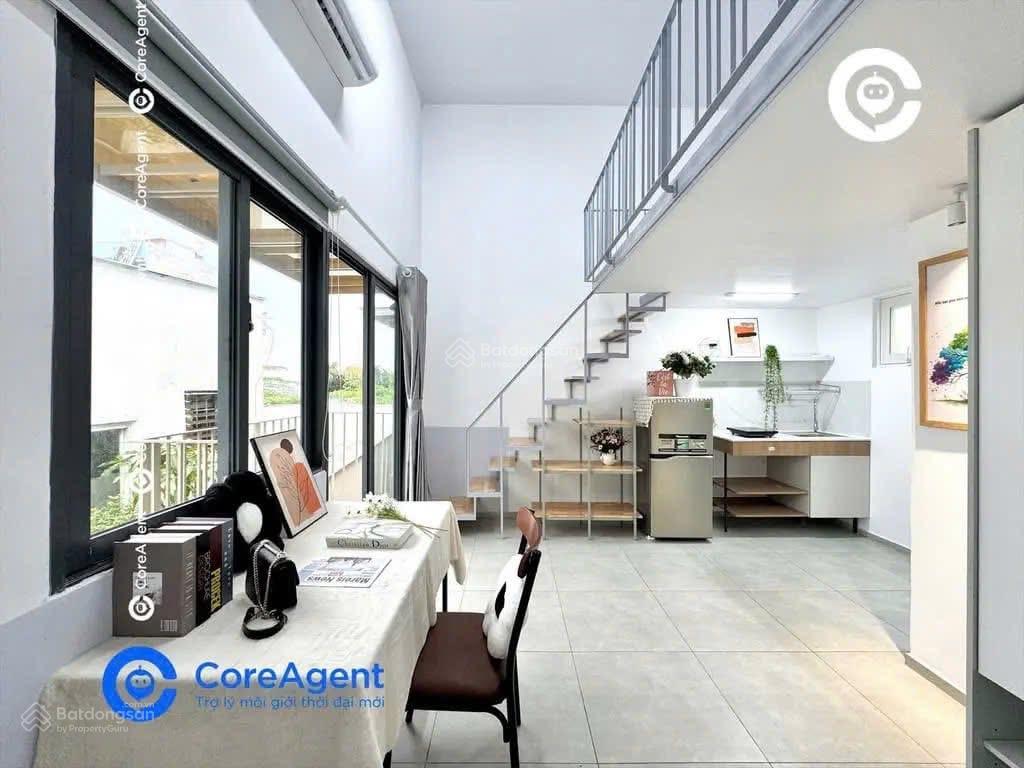 Cho thuê căn hộ mini ngay lý thường kiệthuflit ba giađại học văn hiến