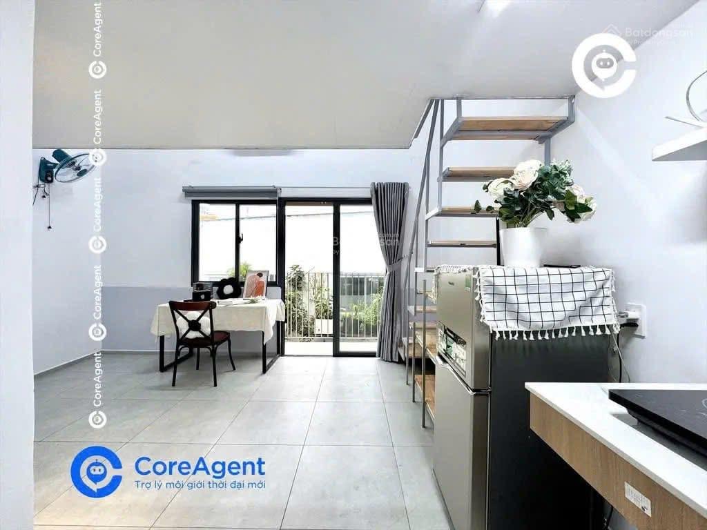 Cho thuê căn hộ mini ngay lý thường kiệthuflit ba giađại học văn hiến