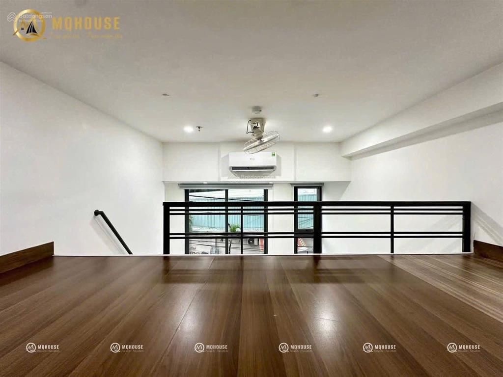 Chung cư mini cho thuê tại nguyễn văn lượng, 4,5 triệu, 35m2, 1pn, 1wc