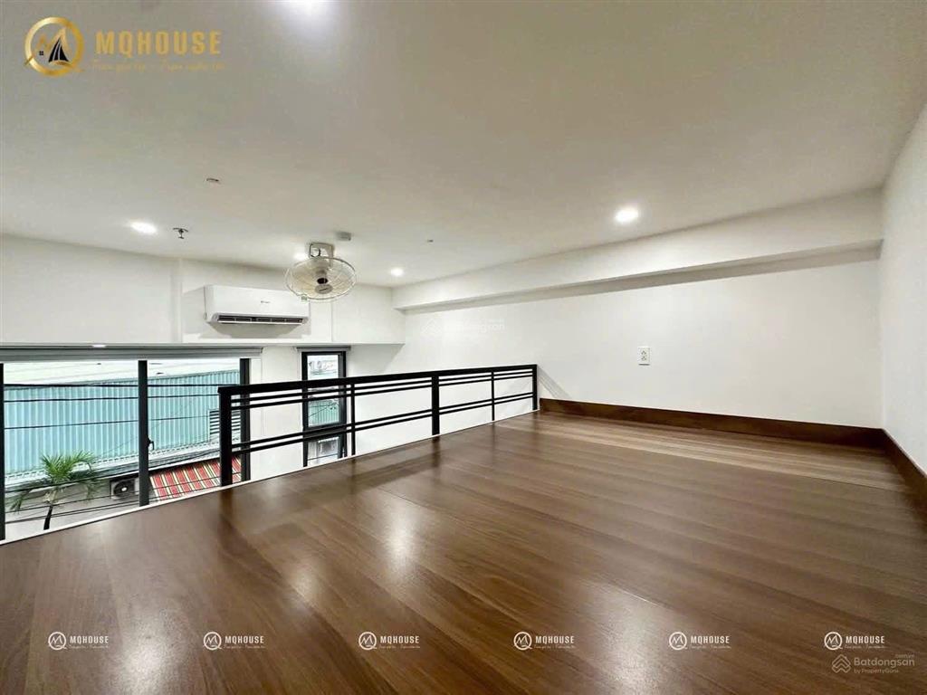 Chung cư mini cho thuê tại nguyễn văn lượng, 4,5 triệu, 35m2, 1pn, 1wc
