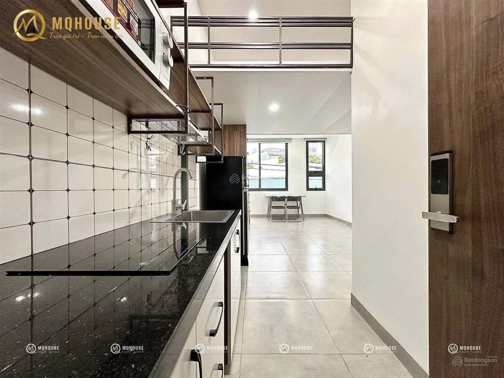 Chung cư mini cho thuê tại nguyễn văn lượng, 4,5 triệu, 35m2, 1pn, 1wc