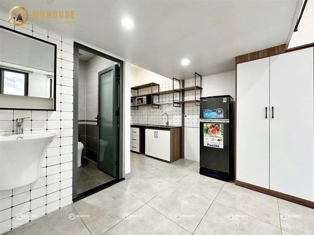 Chung cư mini cho thuê tại nguyễn văn lượng, 4,5 triệu, 35m2, 1pn, 1wc
