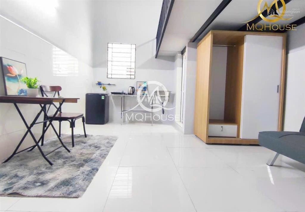 Cho thuê nhà trọ đẹp xuất sắc 1pn, 1wc giá siêu hời 3,9 triệu, 30m2 tại lê văn sỹ, q. phú nhuận