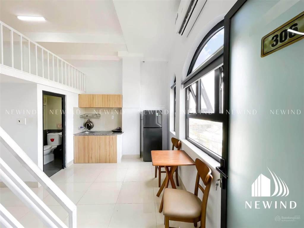 Cho thuê cc mini, 1pn, 1wc, 4 triệu, 35m2 tại hoàng hoa thám, p 13, q. tân bình