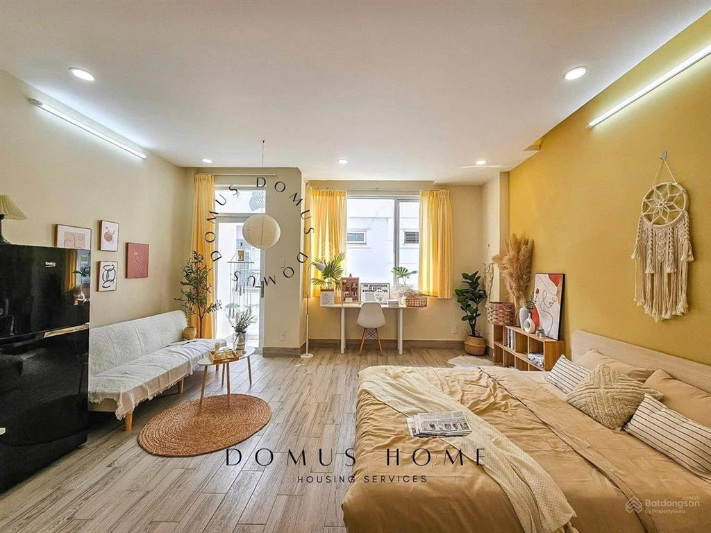 Cho thuê cc mini 35m2, 4,3 triệu tại nguyễn sỹ sách, tân bình, hcm