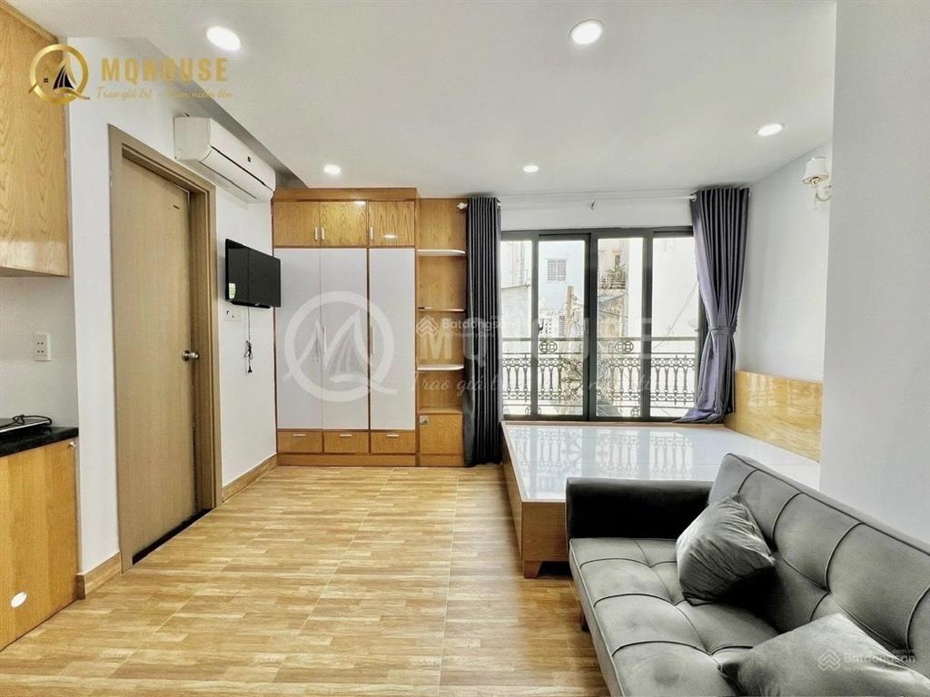 Cho thuê cc mini 1pn, 1wc, 35m2, 4,5 triệu tại cộng hòa, phường 13, quận tân bình
