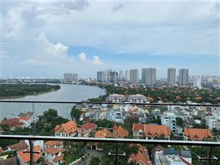Cho thuê căn hộ dedge 3pn  view sông  gần trường quốc tế bis