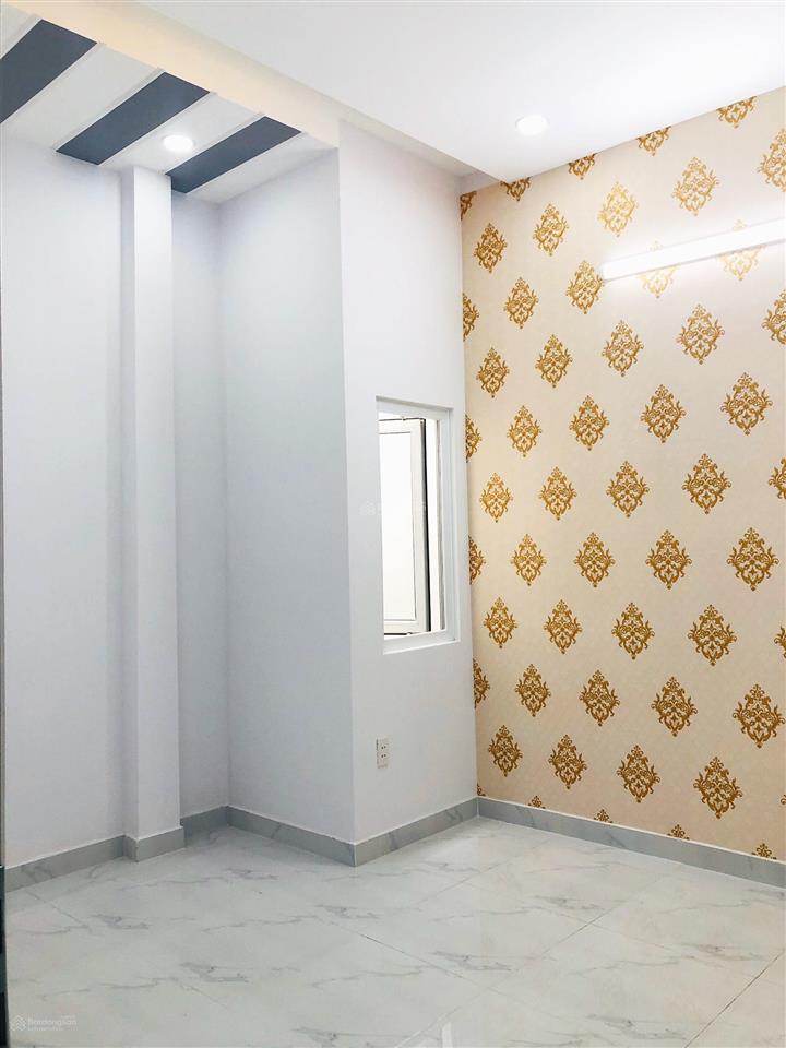 Bán nhà riêng tại bà hom, q6, 42m2, giá ưu đãi, view đẹp