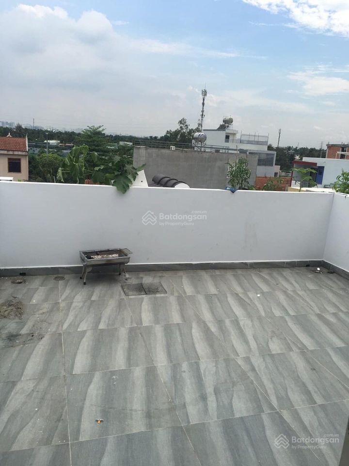 Bán nhà riêng tại bà hom, q6, 42m2, giá ưu đãi, view đẹp