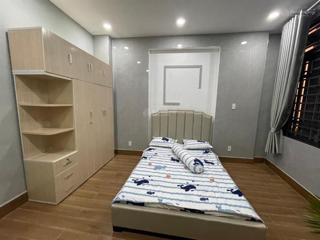 Nhà riêng đẹp tại đường lạc long quân 46m2, nhiều tiện ích hấp dẫn
