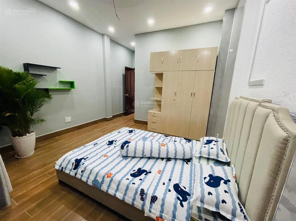 Nhà riêng đẹp tại đường lạc long quân 46m2, nhiều tiện ích hấp dẫn