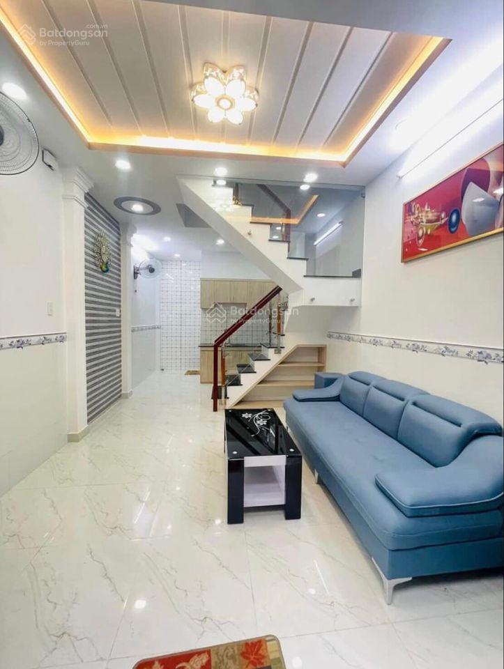 Bán nhà riêng tại nguyễn hữu dật, 40m2, 2pn, 2wc, đầy đủ nội thất
