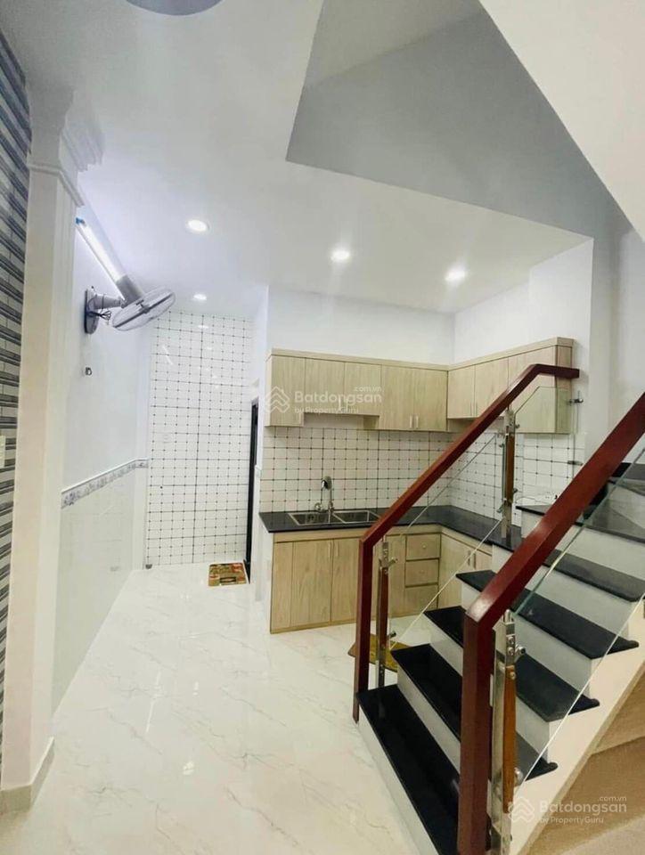 Bán nhà riêng tại nguyễn hữu dật, 40m2, 2pn, 2wc, đầy đủ nội thất
