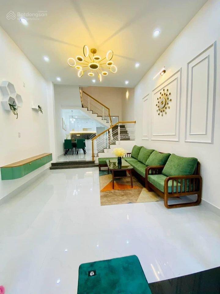 Bán nhà riêng tại nguyễn kiệm, phường 3, phú nhuận, hồ chí minh, giá siêu hời, 48m2