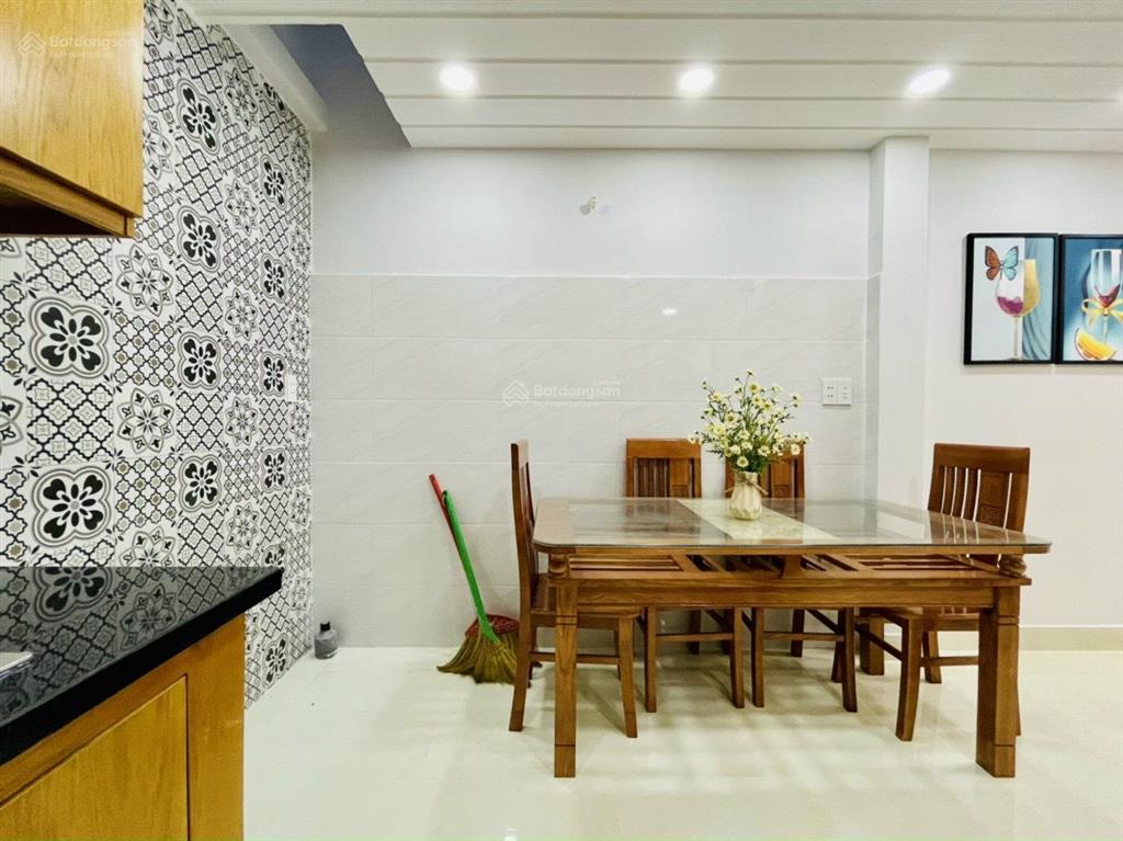 Bán nr tại đường phan văn trị, p5, q. gò vấp, giá ưu đãi, 40m2