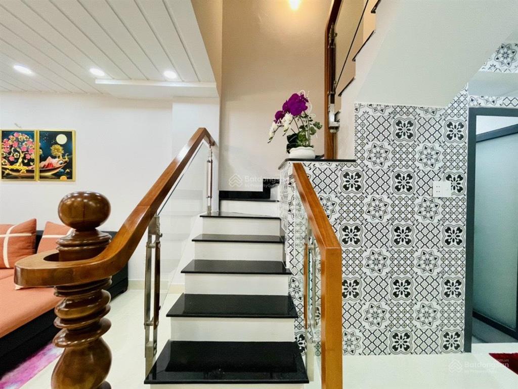 Bán nr tại đường phan văn trị, p5, q. gò vấp, giá ưu đãi, 40m2