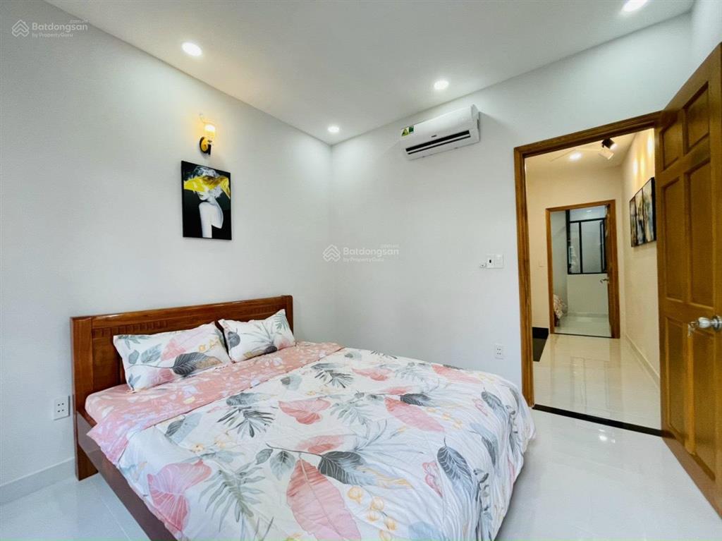 Bán nr tại đường phan văn trị, p5, q. gò vấp, giá ưu đãi, 40m2