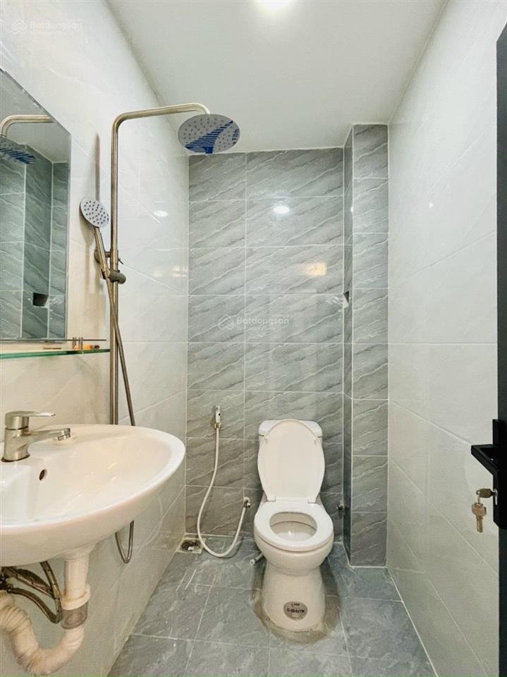 Bán nr tại đường phan văn trị, p5, q. gò vấp, giá ưu đãi, 40m2