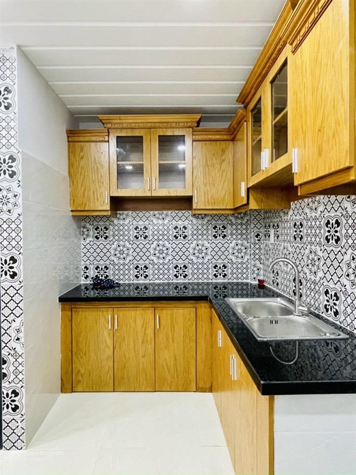 Bán nr tại đường phan văn trị, p5, q. gò vấp, giá ưu đãi, 40m2