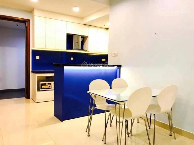 Bán căn hộ 2pn + 2wc tại tản đà court, 74m2, hàng hiếm tại