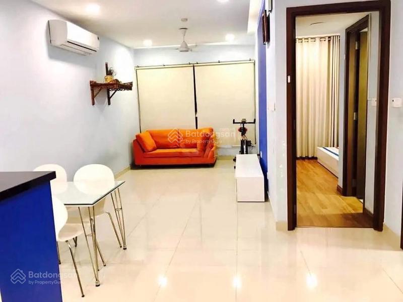 Bán căn hộ 2pn + 2wc tại tản đà court, 74m2, hàng hiếm tại