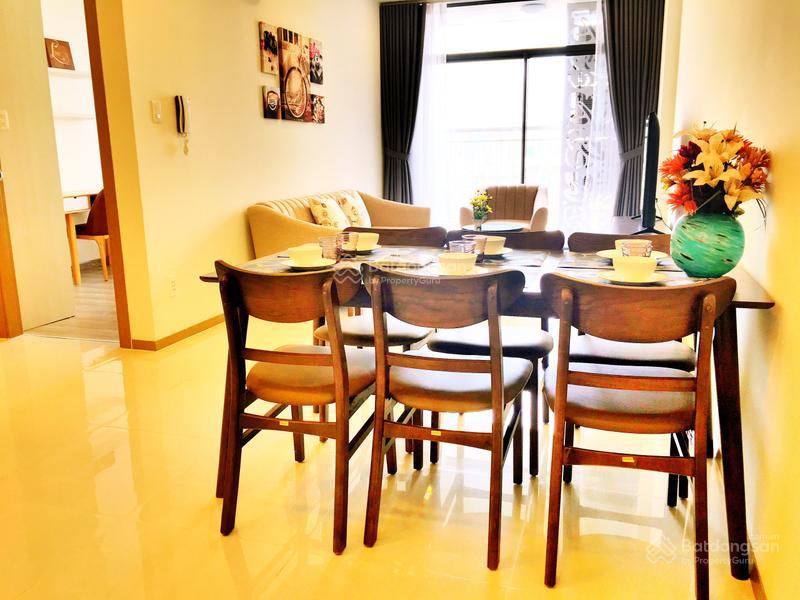 Bán cc riva park, 80m2, 2pn, 2wc, view đẹp tại nguyễn tất thành, q4, hcm