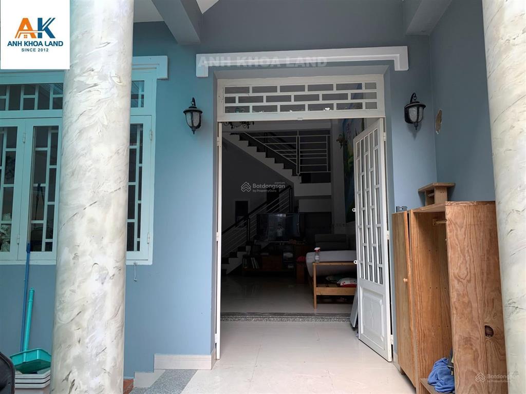 Cực hiếm bán nhà 2 mặt tiền hẻm xe hơi dương đình hội p. phước long b 80.3m