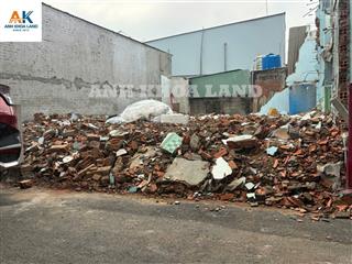 Cực hiếm bán nhanh đất hẻm xe hơi đường số 19 p. linh chiểu