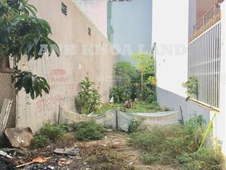 Bán đất thổ cư tăng nhơn phú a  diện tích khủng 108m2  giá chỉ 60 triệu/m2