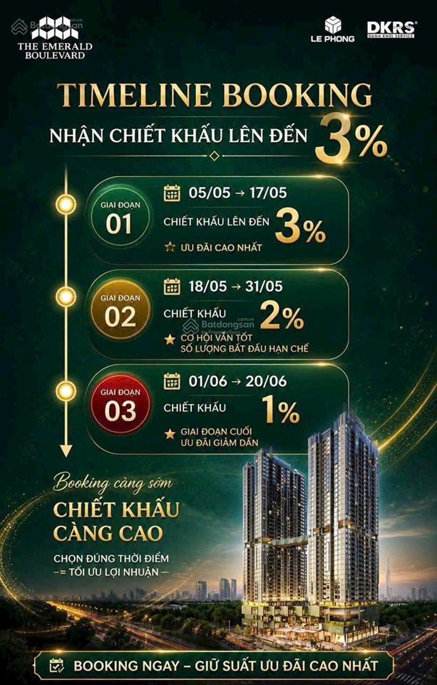 Lê phong ra mắt căn hộ cao cấp  đánh dấu 10 năm phát triển