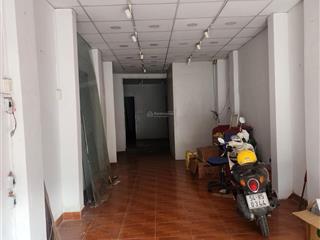 Cho thuê mặt bằng kinh doanh  100 nguyễn văn cừ, p. cầu ông lãnh, tp.hcm  diện tích 62m²