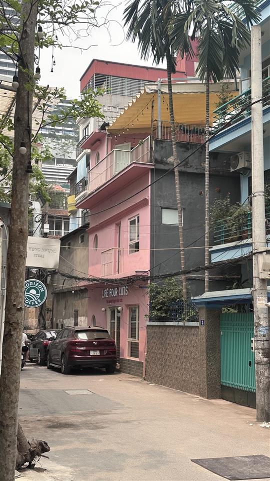 Bán nhà riêng tại số 1 ngõ 62 đặng văn ngữ, 13,5 tỷ, 40m2, 3pn, 3wc